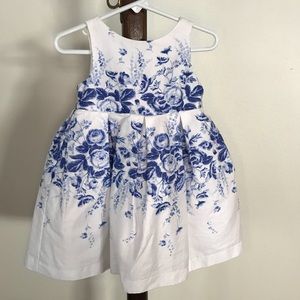 Janie and Jack special occasion dress